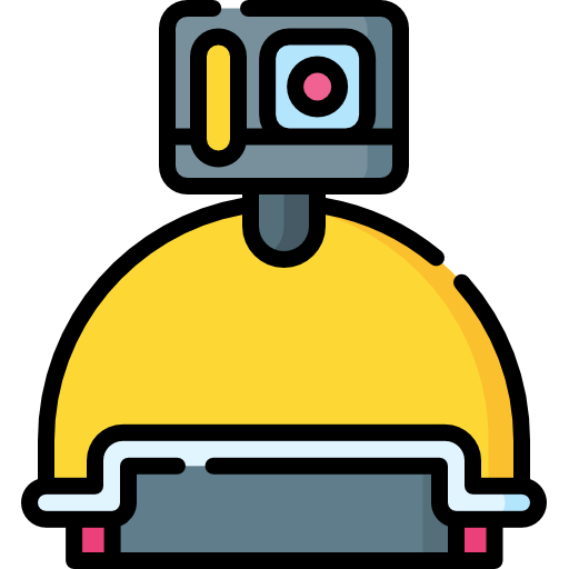Action camera icon
