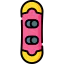 Snowboard icon 64x64