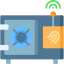 Safe box icon 64x64
