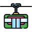 Cable car icon 64x64