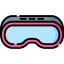 Glasses icon 64x64