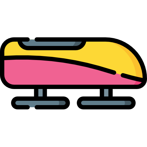 Bobsled icon