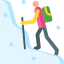 Hiking icon 64x64