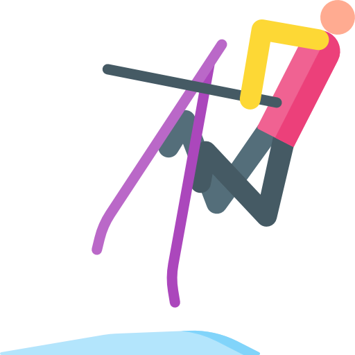 Ski icon