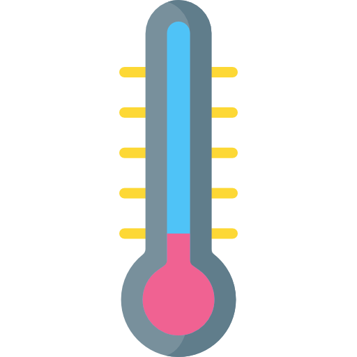 Thermometer icon