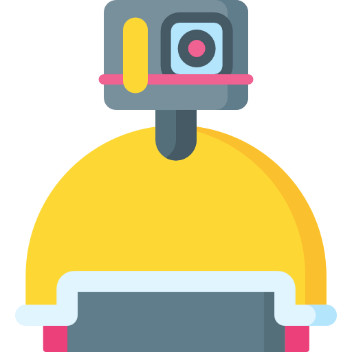 Action camera icon