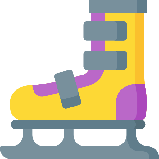 Skating icon
