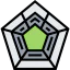 Pentagon Symbol 64x64