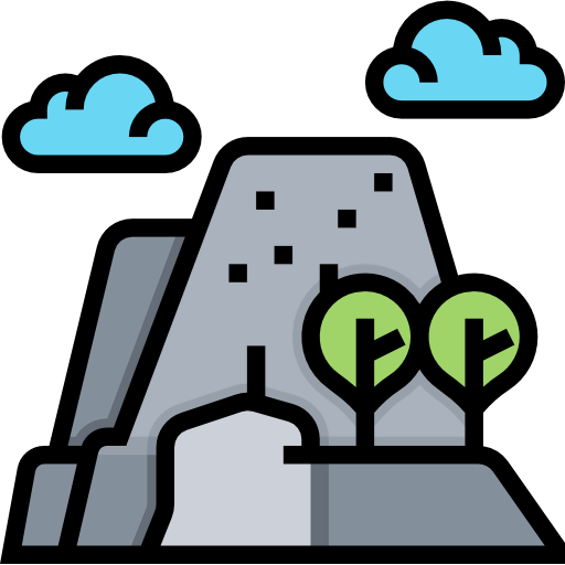 Mountain icon