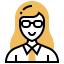 Teacher icon 64x64