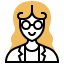 Mathematician 图标 64x64