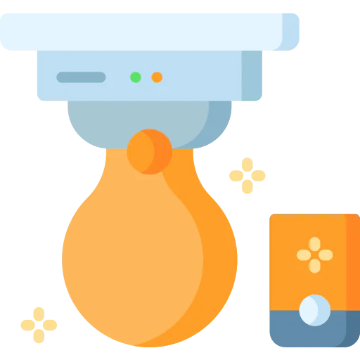 Lamp icon