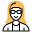 Secretary icon 64x64