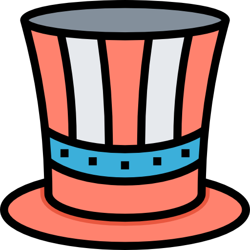 Hat icon