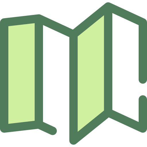 Street map icon