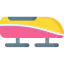 Bobsled biểu tượng 64x64