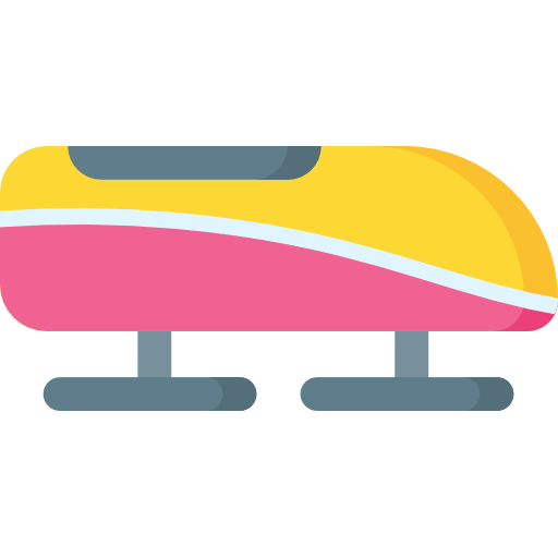 Bobsled icon