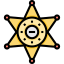 Sheriff icon 64x64