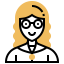 Teacher icon 64x64