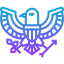 Орел иконка 64x64