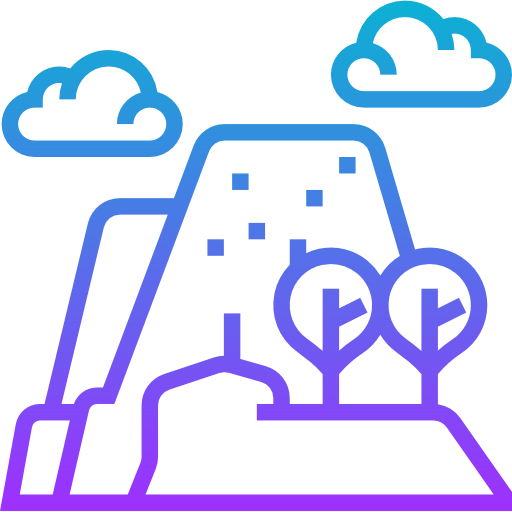 Mountain icon