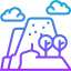 Mountain icon 64x64
