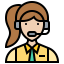 Clerk icon 64x64