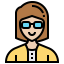 Teacher icon 64x64