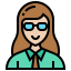 Teacher icon 64x64
