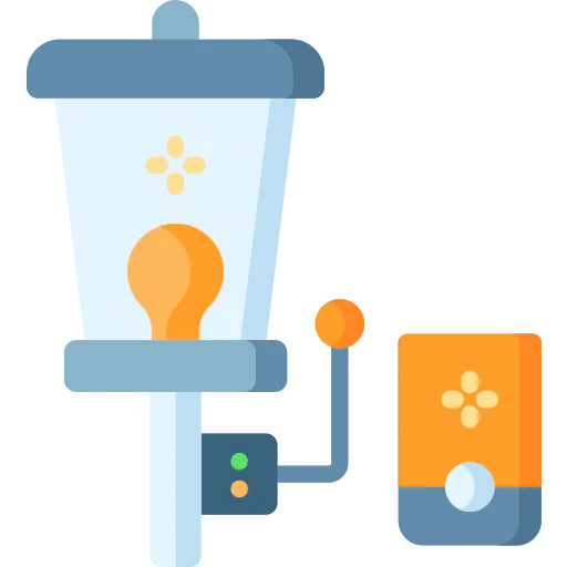 Lamp icon