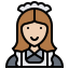 Maid 상 64x64