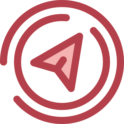 Compass icon