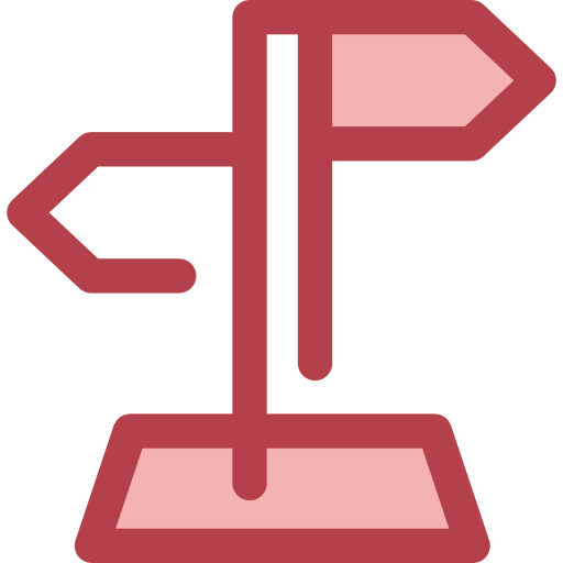 Directional icon