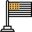 Flag icon 64x64