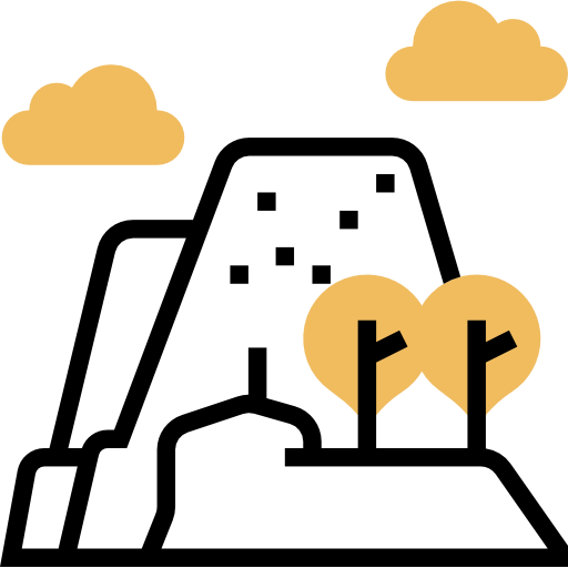 Mountain icon