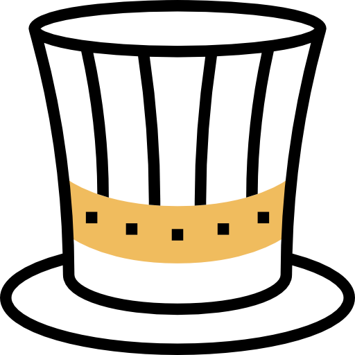 Hat icon