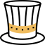 Hat icon 64x64
