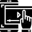 Play video ícono 64x64
