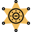 Sheriff icon 64x64