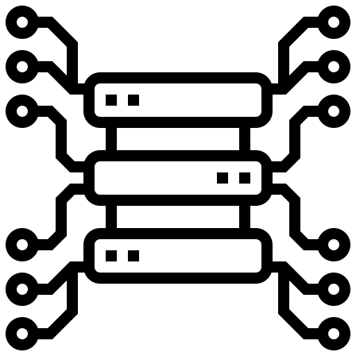Server ícono