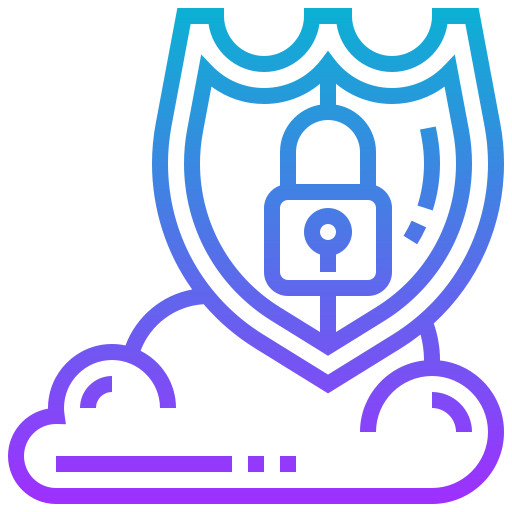 Data protection icon