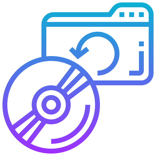 Backup icon