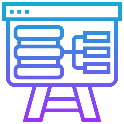 Presentation icon