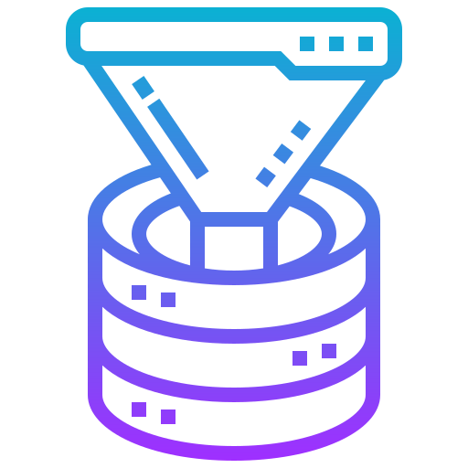 Funnel icon