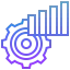 Statistics icon 64x64