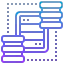Servers 图标 64x64