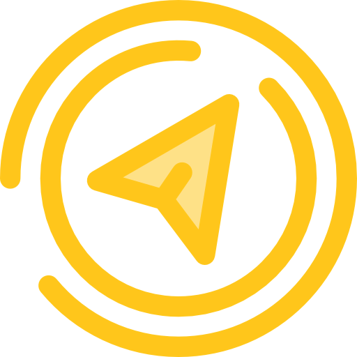 Compass icon