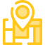 Street map Ikona 64x64