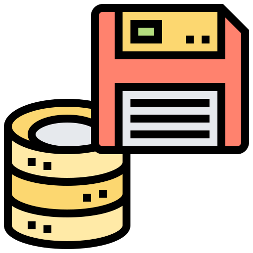 Floppy disk Symbol