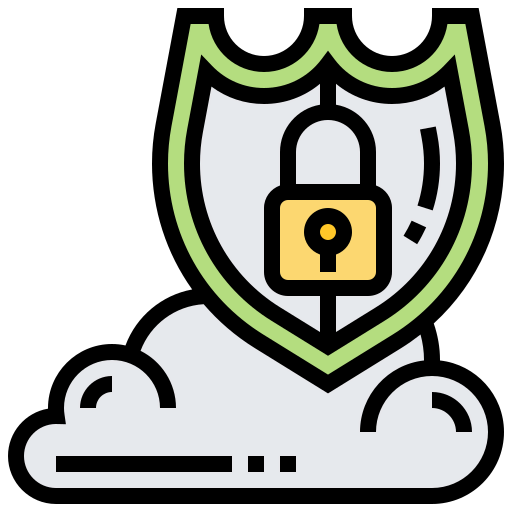 Data protection icon